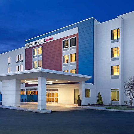 Springhill Suites By Marriott Huntington Beach Orange County Luaran gambar