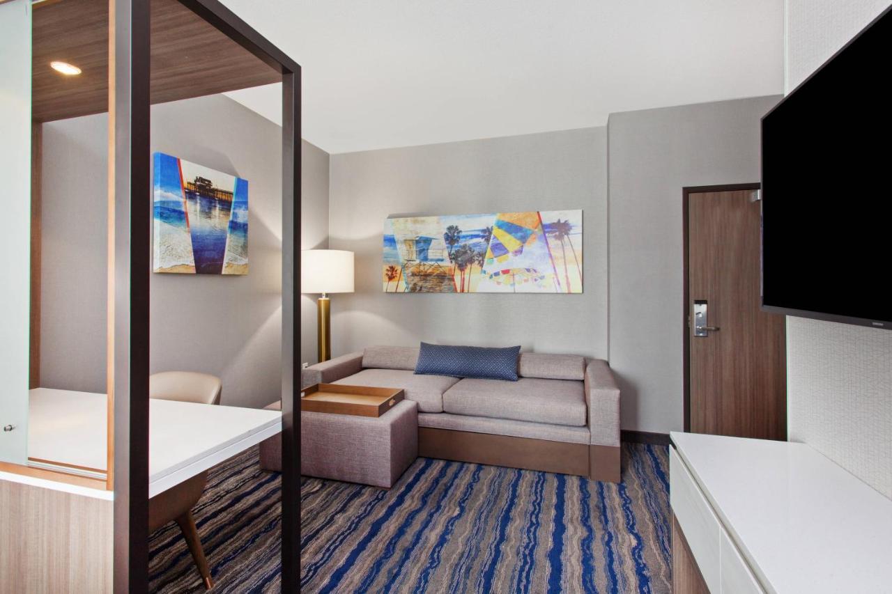 Springhill Suites By Marriott Huntington Beach Orange County Luaran gambar