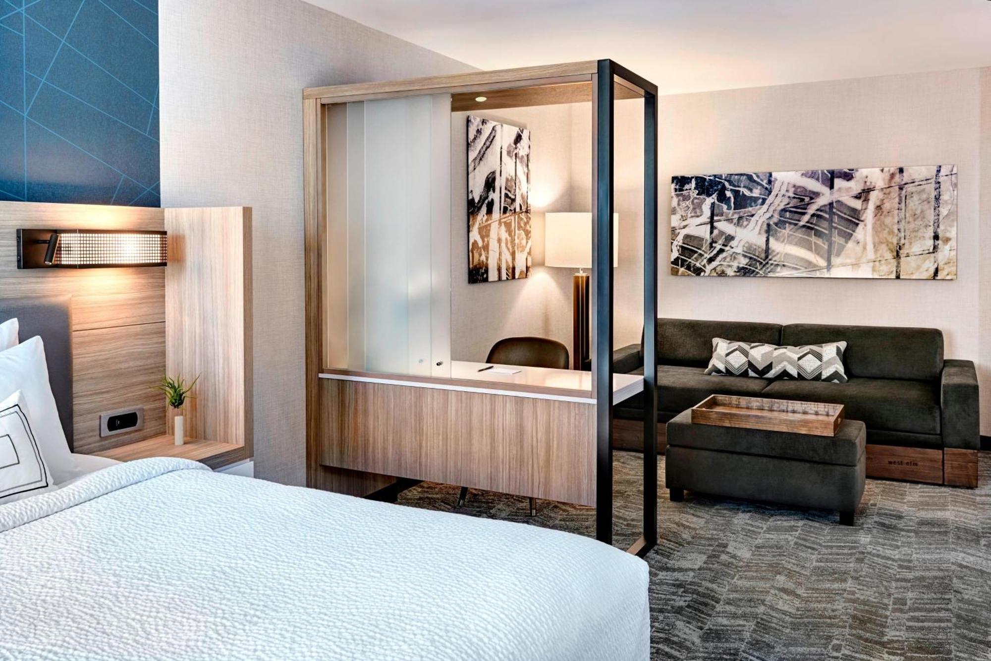 Springhill Suites By Marriott Huntington Beach Orange County Luaran gambar