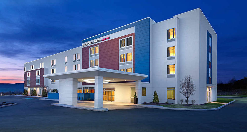 Springhill Suites By Marriott Huntington Beach Orange County Luaran gambar