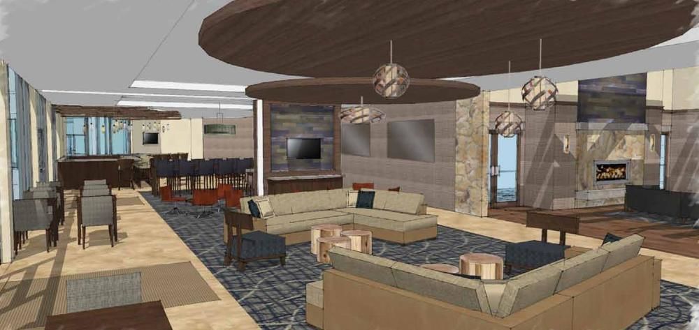 Springhill Suites By Marriott Huntington Beach Orange County Luaran gambar