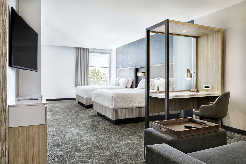 Springhill Suites By Marriott Huntington Beach Orange County Luaran gambar