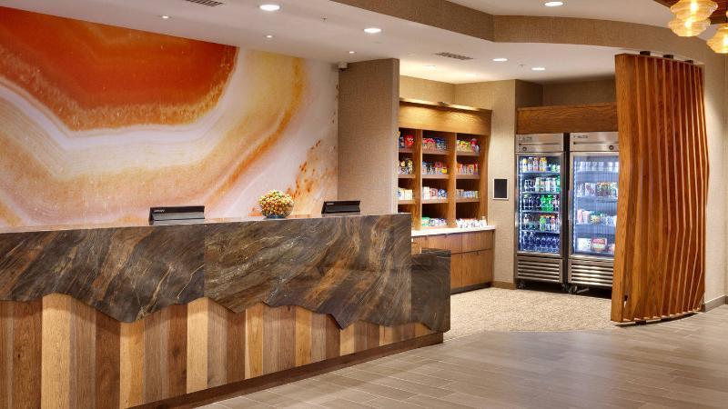 Springhill Suites By Marriott Huntington Beach Orange County Luaran gambar