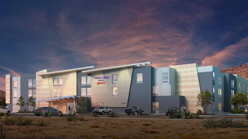 Springhill Suites By Marriott Huntington Beach Orange County Luaran gambar