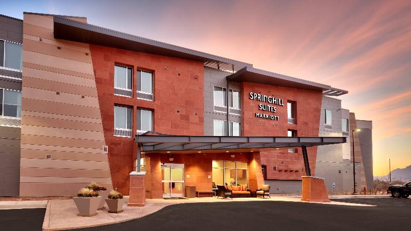 Springhill Suites By Marriott Huntington Beach Orange County Luaran gambar