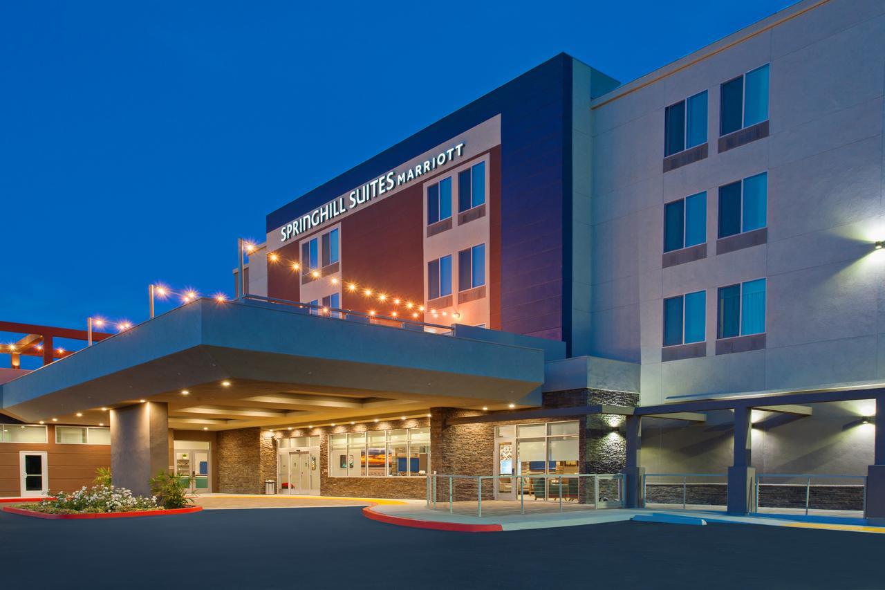 Springhill Suites By Marriott Huntington Beach Orange County Luaran gambar