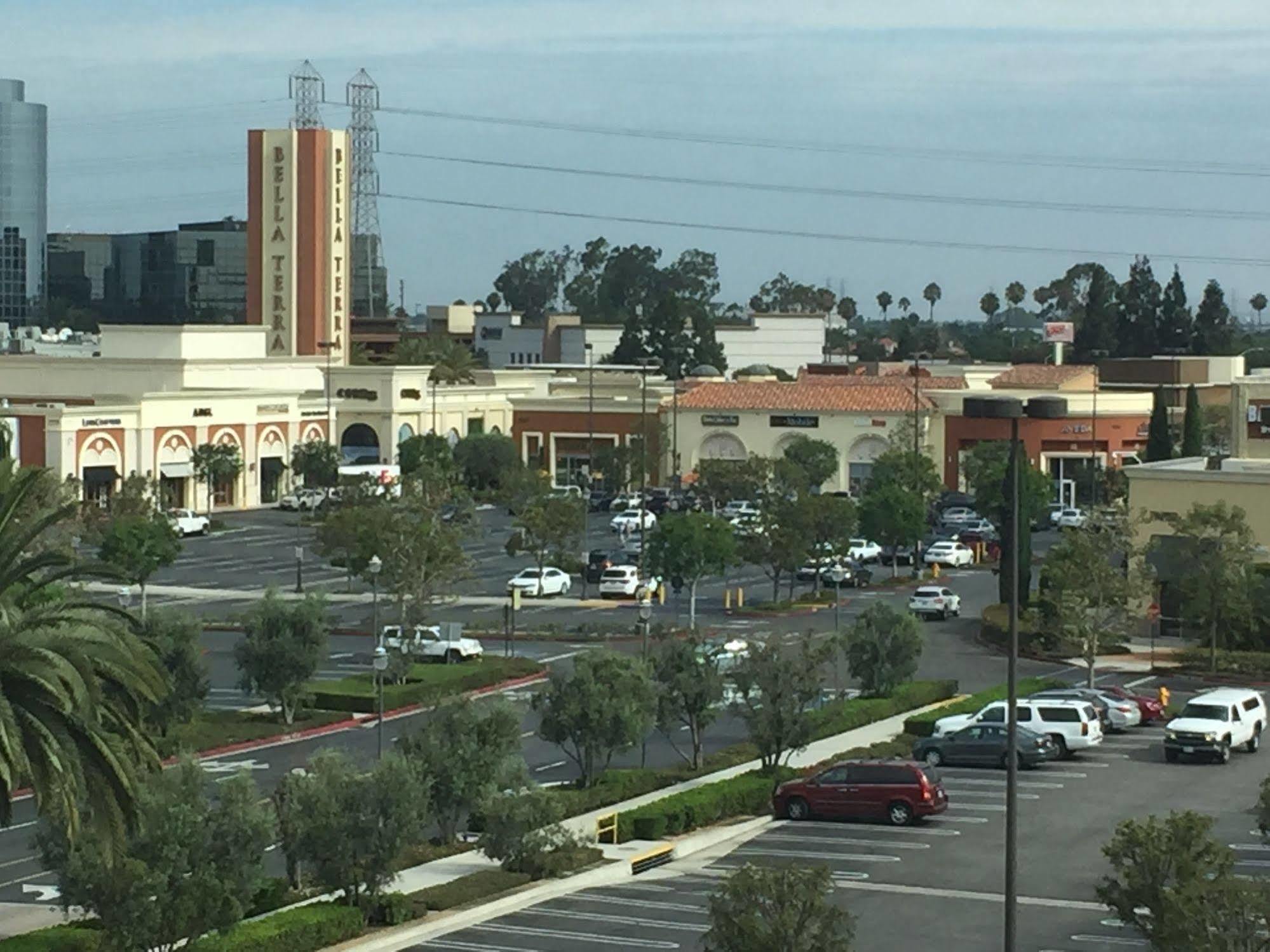 Springhill Suites By Marriott Huntington Beach Orange County Luaran gambar