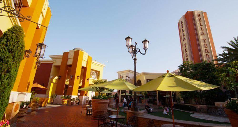 Springhill Suites By Marriott Huntington Beach Orange County Luaran gambar