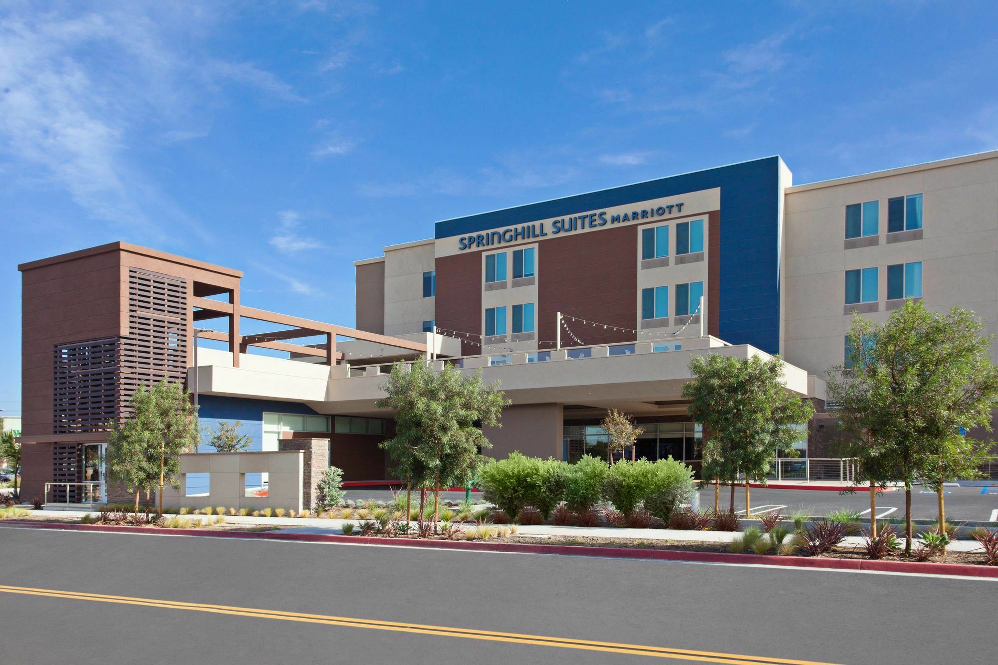 Springhill Suites By Marriott Huntington Beach Orange County Luaran gambar
