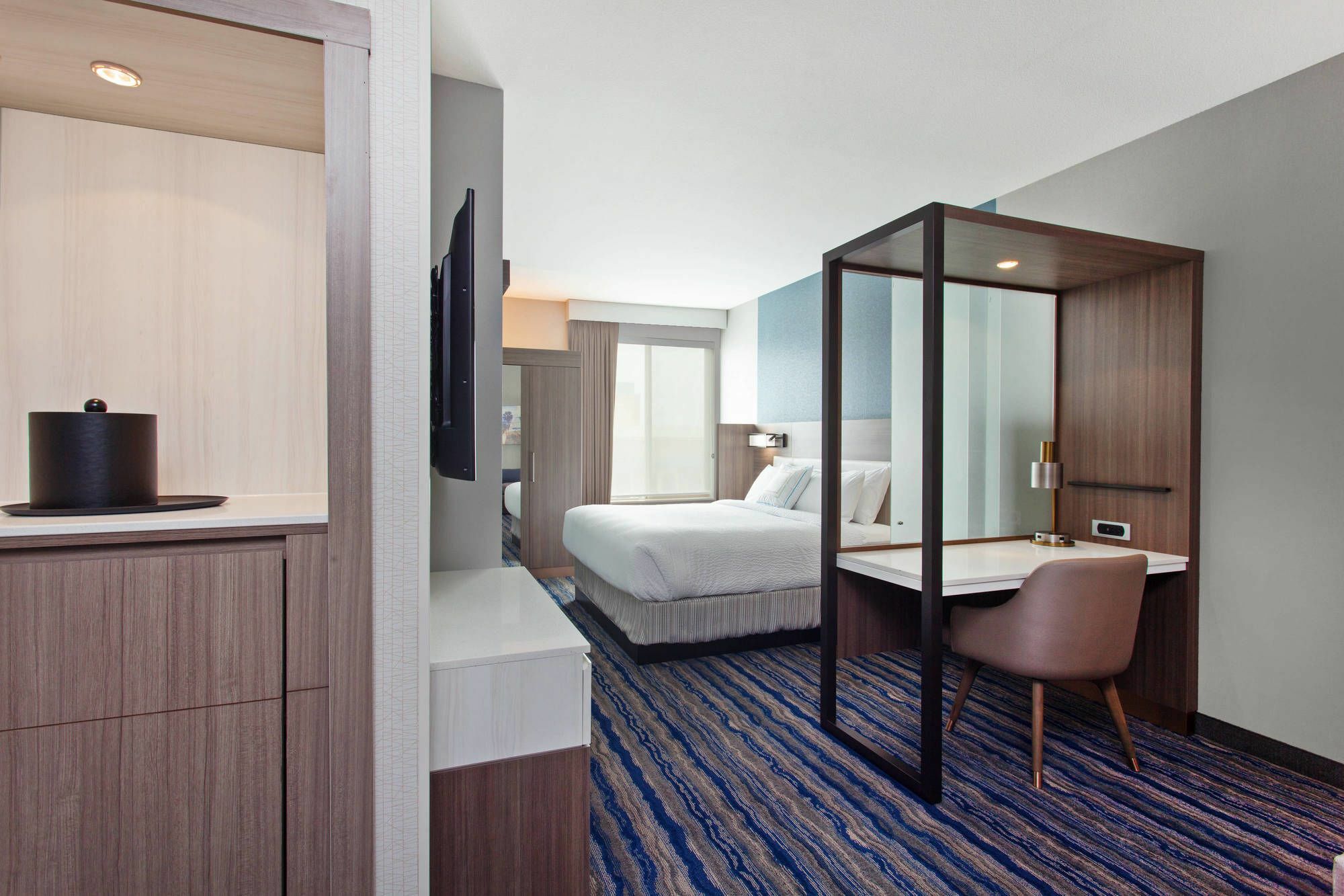 Springhill Suites By Marriott Huntington Beach Orange County Luaran gambar