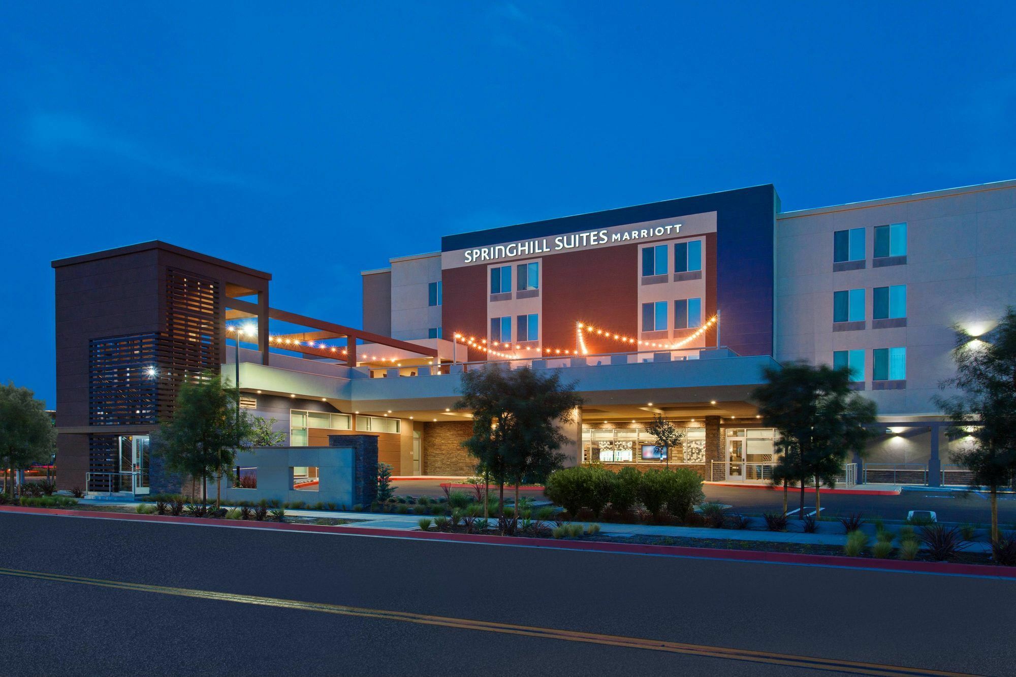 Springhill Suites By Marriott Huntington Beach Orange County Luaran gambar