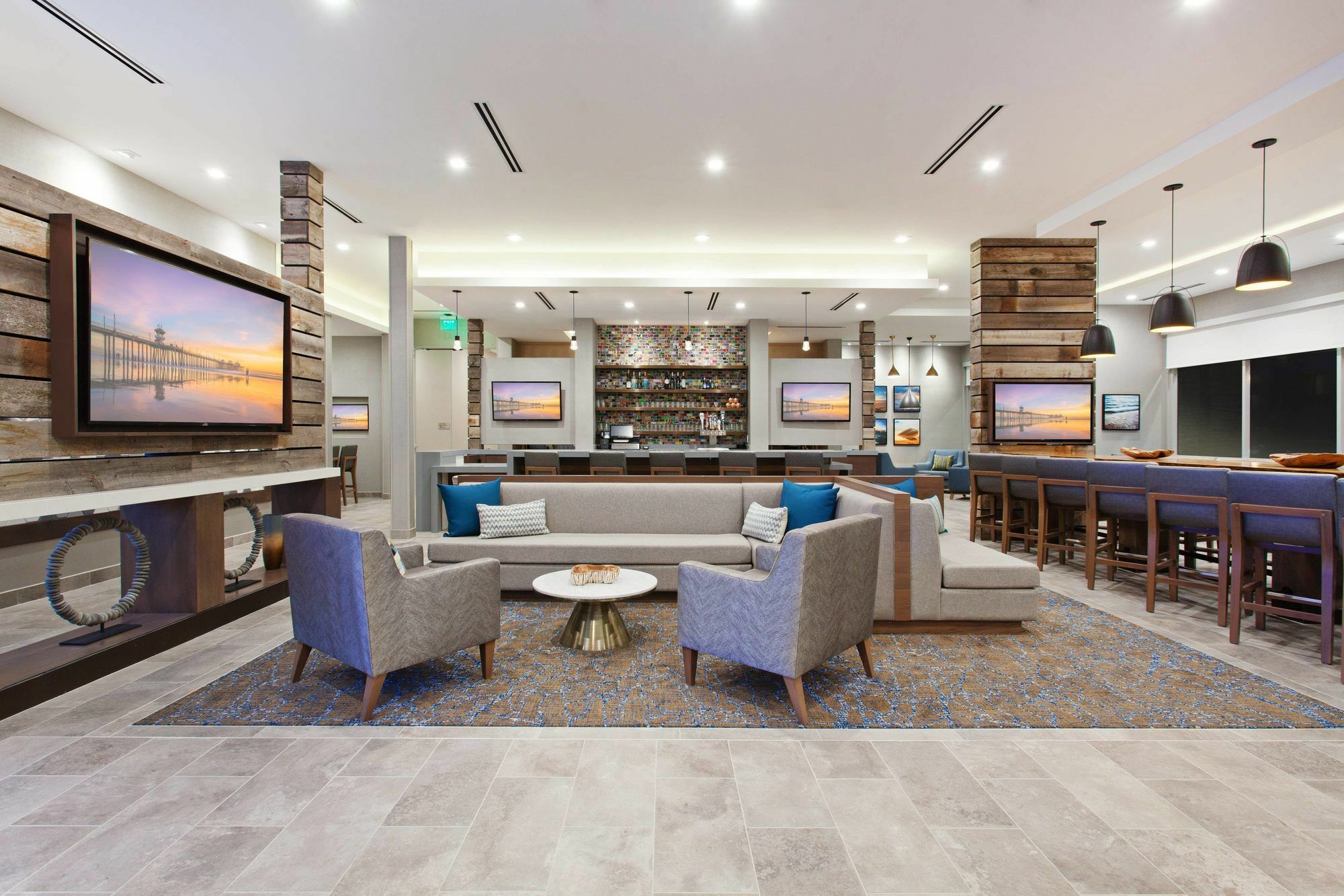 Springhill Suites By Marriott Huntington Beach Orange County Luaran gambar