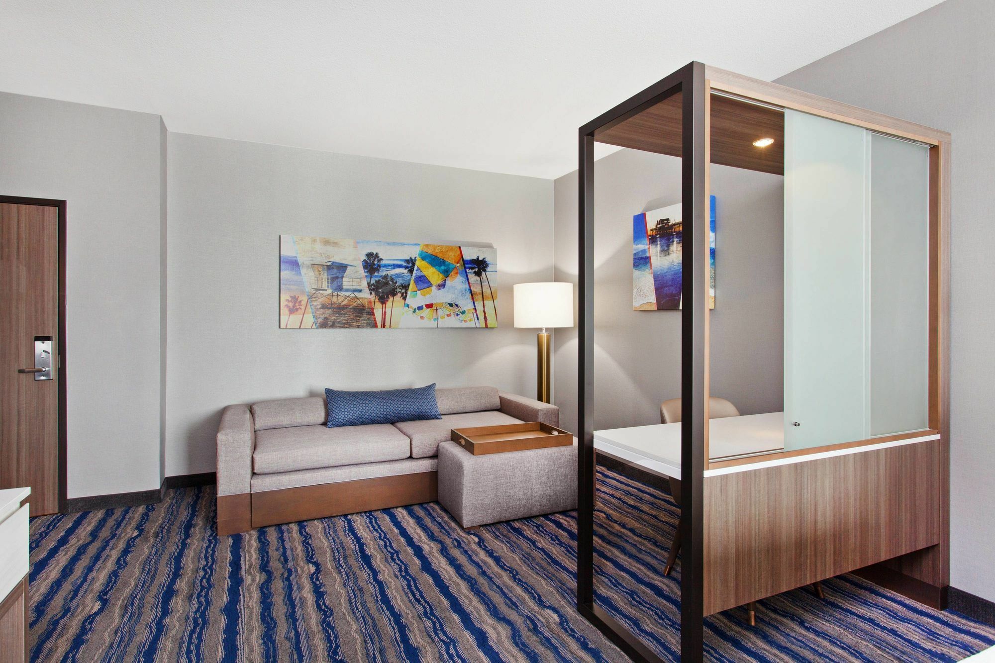 Springhill Suites By Marriott Huntington Beach Orange County Luaran gambar